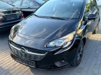 Gebraucht Opel Corsa 101 PS (74 kW) 2019 Schwarz Kleinwagen