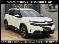 Gebraucht Citroën C5 Aircross Feel 181 PS (133 kW) 2020 Weiß SUV