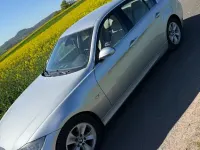 Gebraucht BMW 325 218 PS (160 kW) 2005 Silber Limousine