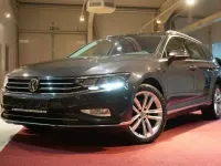Gebraucht VW Passat Elegance 190 PS (139 kW) 2019 Grau Kombi