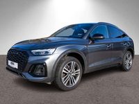 Gebraucht Audi Q5 S-Line 204 PS (150 kW) 2023 Daytonagrau perleffekt SUV