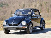 Gebraucht VW Käfer 50 PS (36 kW) 1978 Schwarz Cabrio