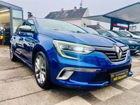 Gebraucht Renault Mégane GT Line GT-Line 132 PS (97 kW) 2017 Blau Limousine
