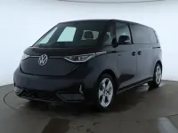 Brugt VW ID. Buzz GTX 250 kW (340 HK) 2025 Sort MPV