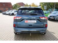 Gebraucht Ford Kuga 150 PS (110 kW) 2021 Chromablau metallic (metallic) SUV