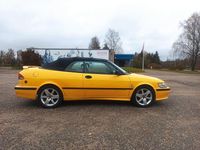 Gebraucht Saab 9-3 Cabriolet 154 PS (113 kW) 1999 Gelb Cabrio