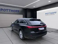 Gebraucht Audi A5 Sport 204 PS (150 kW) 2025 Schwarz Kombi