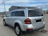 Gebraucht Mercedes GL420 306 PS (225 kW) 2008 Silber SUV