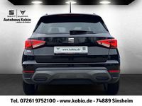 Gebraucht Seat Arona Style 116 PS (85 kW) 2026 Schwarz SUV