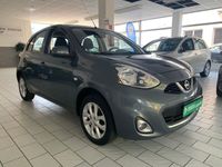 gebraucht Nissan Micra 1.2 Acenta Klima SHZ USB