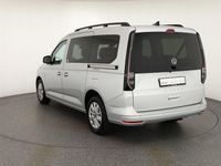 Neu VW Caddy Maxi 122 PS (89 kW) 2025 Silber Van / Kleinbus