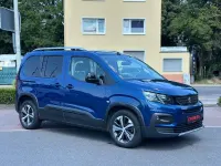 Gebraucht Peugeot Rifter GT 131 PS (96 kW) 2023 Blau Van / Kleinbus