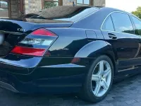Gebraucht Mercedes S420 AMG 435 PS (319 kW) 2007 Blau Limousine