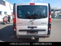 Gebraucht Renault Trafic 145 PS (106 kW) 2016 Grau Van / Kleinbus