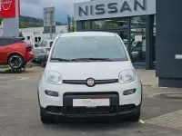 Gebraucht Fiat Panda 69 PS (50 kW) 2024 Weiss Kleinwagen