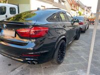 gebraucht BMW X6 5.0i