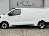 Gebraucht Citroën Jumpy Business Class 122 PS (89 kW) 2018 Weiß Van / Kleinbus