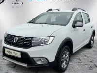 Gebraucht Dacia Sandero Prestige 95 PS (69 kW) 2019 Weiss Limousine