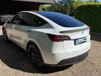 Usata Tesla Model Y Performance 392 kW (534 CV) 2022 Bianco SUV