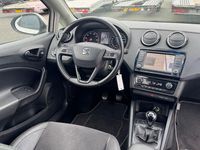 Gebraucht Seat Ibiza CONNECT 110 PS (80 kW) 2017 Weiß Limousine