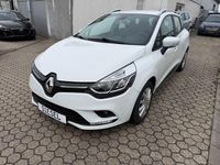Gebraucht Renault Clio IV LE 75 PS (55 kW) 2018 Weiß Limousine