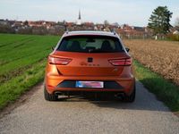 gebraucht Seat Leon ST Leon 2.0 TSI Start