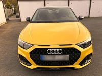 Gebraucht Audi A1 Design 116 PS (85 kW) 2020 Gelb SUV
