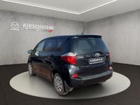Gebraucht Toyota Verso 73 PS (53 kW) 2012 Schwarz Van / Kleinbus