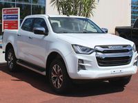 Gebraucht Isuzu D-Max 163 PS (119 kW) 2023 Weiss Pickup