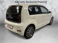 Gebraucht VW up! Active 65 PS (47 kW) 2022 Weiß Kleinwagen