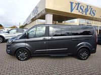 Gebraucht Ford Tourneo Titanium 131 PS (96 kW) 2021 Magneticgrau (metallic) Van / Kleinbus