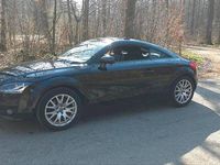 Gebraucht Audi TT 200 PS (147 kW) 2007 Schwarz Coupé