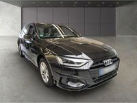 Gebraucht Audi A4 Advanced Plus 163 PS (119 kW) 2022 Mythosschwarz metallic Kombi