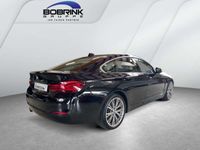 gebraucht BMW 420 Gran Coupé i xDrive Sport Line Head-Up HiFi DAB