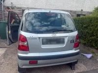Gebraucht Hyundai Atos Prime 55 PS (40 kW) 2005 Grau Kleinwagen