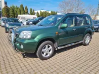 Gebraucht Nissan X-Trail Comfort 140 PS (102 kW) 2002 Grün SUV