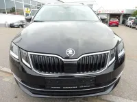 Gebraucht Skoda Octavia Style 150 PS (110 kW) 2017 Schwarz Kombi