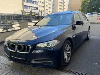 Gebraucht BMW 525 Performance 218 PS (160 kW) 2015 Blau Kombi