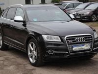 Gebraucht Audi SQ5 313 PS (230 kW) 2013 Pantherschwarz kristalleffekt SUV