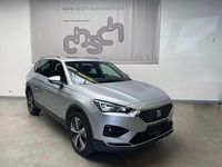 Gebraucht Seat Tarraco Xperience 200 PS (147 kW) 2022 Reflexsilver SUV