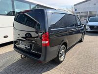 Gebraucht Mercedes Vito 114 PS (83 kW) 2016 Obsidianschwarz (metallic) Van