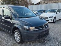 Gebraucht VW Caddy Trendline 131 PS (96 kW) 2020 Blau Van / Kleinbus