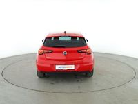 Second-hand Opel Astra Dynamic 125 CP (91 kW) 2016 Roșu Berlinǎ