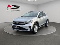 Gebraucht VW Taigo Life 116 PS (85 kW) 2025 Silber SUV