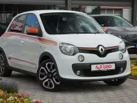 Gebraucht Renault Twingo 109 PS (80 kW) 2019 Crystal weiss Kleinwagen
