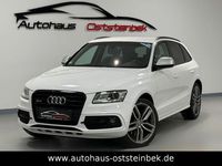 Gebraucht Audi SQ5 Competition 326 PS (239 kW) 2017 Weiß SUV