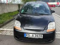 Gebraucht Chevrolet Matiz 52 PS (38 kW) 2009 Kleinwagen