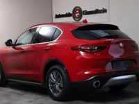 gebraucht Alfa Romeo Stelvio Lusso Ti Q4*Assistenz*1.Hand*Facelift