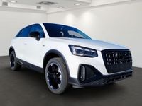 Neu Audi Q2 S-Line 150 PS (110 kW) 2025 Arkonaweiß SUV