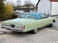 gebraucht Cadillac Eldorado H-Zulassung